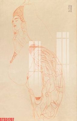 File gốc Tranh sơn dầu phương tây tổng hợp STS51707 (in lụa) chi tiết cao