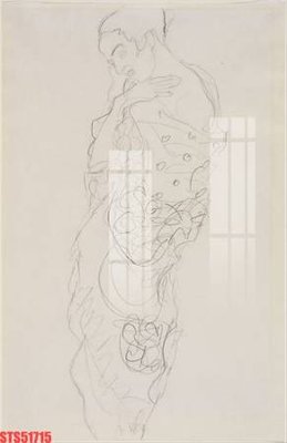 File tranh Tranh sơn dầu phương tây tổng hợp STS51715 (bản gốc) in lụa dán tường