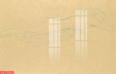 Ảnh gốc Tranh sơn dầu phương tây tổng hợp STS51729 (nét căng) in mica