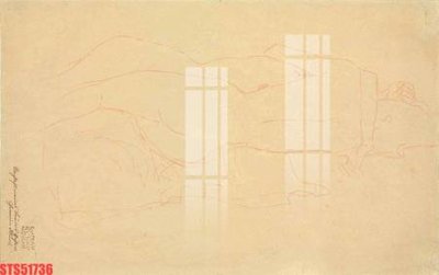 File gốc Tranh sơn dầu phương tây tổng hợp STS51736 (AI/EPS) cho in ấn