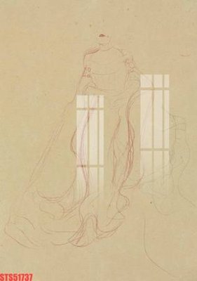 Chi tiết file ảnh Tranh sơn dầu phương tây tổng hợp STS51737 sắc nét