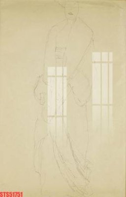 Download file gốc Tranh sơn dầu phương tây tổng hợp STS51751 (in lụa) tranh 3D