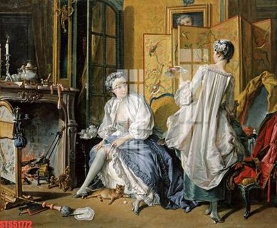 File PSD Tranh sơn dầu phương tây tổng hợp STS51772 (bản gốc) cho nhà in