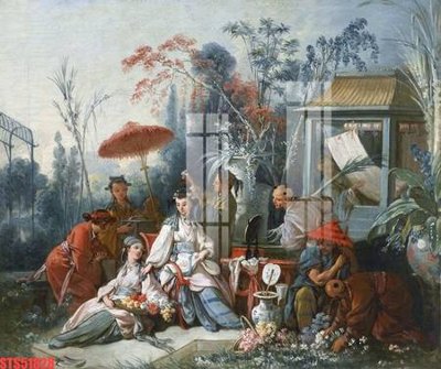 File in ấn cao cấp Tranh sơn dầu phương tây tổng hợp STS51828 (file gốc)