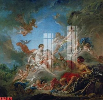 Tải file Tranh sơn dầu phương tây tổng hợp STS51875 (gốc) in ấn ngay lập tức