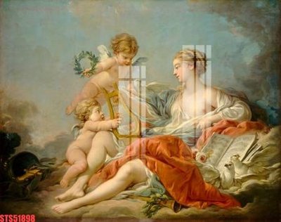 File tranh Tranh sơn dầu phương tây tổng hợp STS51898 (bản gốc) treo tường