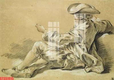 File ảnh Tranh sơn dầu phương tây tổng hợp STS51915 (gốc) in poster