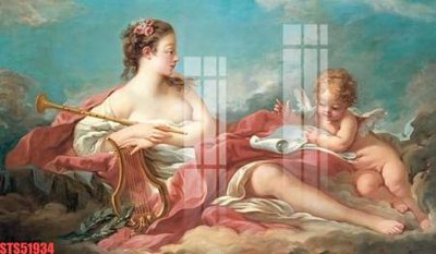 Tải file Tranh sơn dầu phương tây tổng hợp STS51934 (ảnh gốc) 300dpi Tranh sơn dầu phương tây tổng hợp STS51934