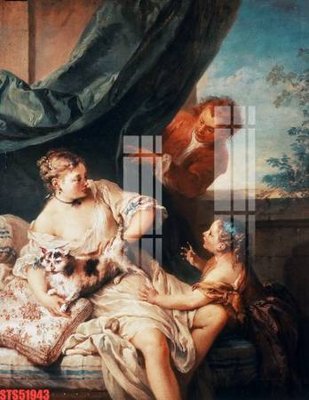 File PSD Tranh sơn dầu phương tây tổng hợp STS51943 (bản gốc) cho nhà in