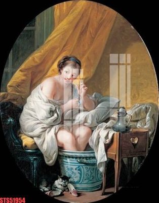 Hình ảnh file gốc in lụa Tranh sơn dầu phương tây tổng hợp STS51954