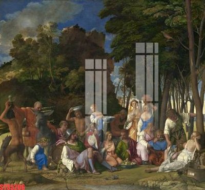 File PSD Tranh sơn dầu phương tây tổng hợp STS5206 (nguyên gốc) chất lượng cao