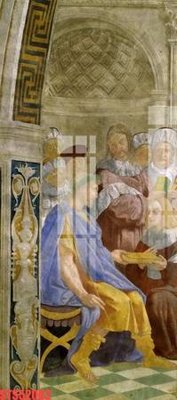 File gốc Tranh sơn dầu phương tây tổng hợp STS52062 (in lụa) trang trí tường