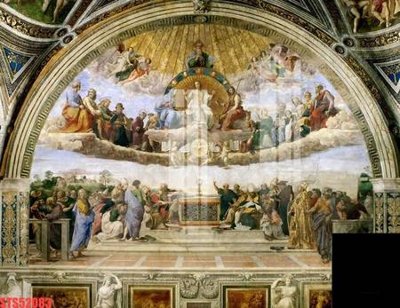 File gốc Tranh sơn dầu phương tây tổng hợp STS52083 (dành cho trang trí nội thất)