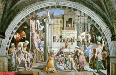 Ảnh mô tả file gốc in mica Tranh sơn dầu phương tây tổng hợp STS52092