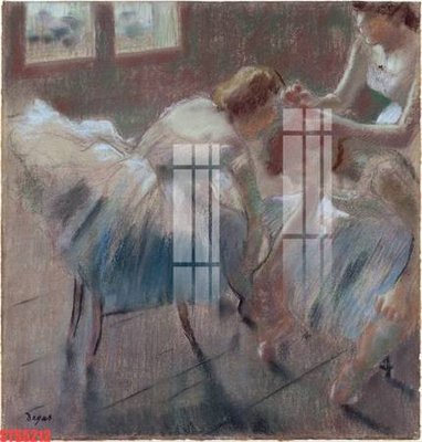 File tranh gốc in trần nhà Tranh sơn dầu phương tây tổng hợp STS5212 3D