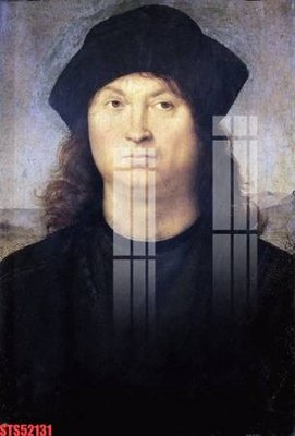 File PSD Tranh sơn dầu phương tây tổng hợp STS52131 (bản gốc) dễ dàng edit