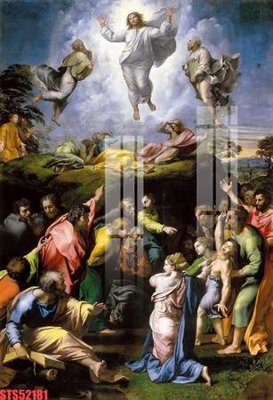 File in trần Tranh sơn dầu phương tây tổng hợp STS52181 (bản gốc) hoa văn