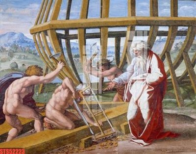 File in trần Tranh sơn dầu phương tây tổng hợp STS52223 (bản gốc) mây trời