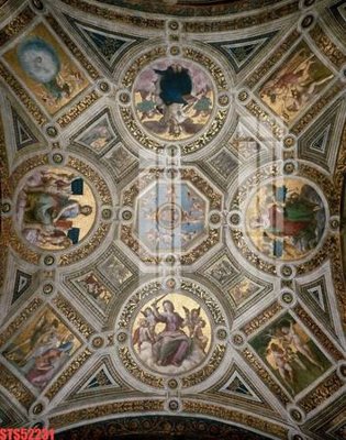 File gốc Tranh sơn dầu phương tây tổng hợp STS52231 (bản quyền) cho in ấn