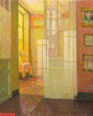 File tranh Tranh sơn dầu phương tây tổng hợp STS52269 (ảnh gốc) độ nét vượt trội