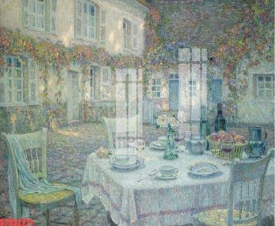 File tranh Tranh sơn dầu phương tây tổng hợp STS52271 (bản gốc) in lụa 5D