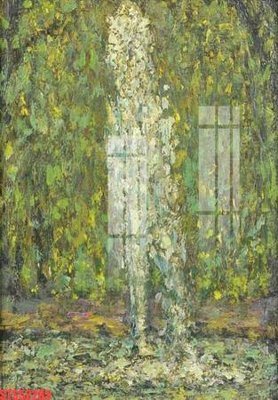 File gốc Tranh sơn dầu phương tây tổng hợp STS52285 (in lụa) cao cấp