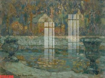 File tranh Tranh sơn dầu phương tây tổng hợp STS52300 (bản gốc) treo tường