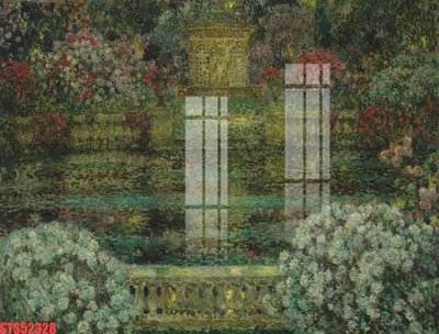 File gốc Tranh sơn dầu phương tây tổng hợp STS52328 (in tráng gương) nghệ thuật