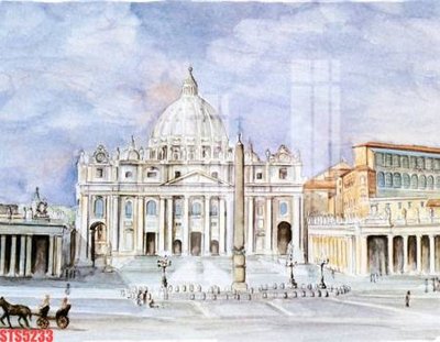 File gốc Tranh sơn dầu phương tây tổng hợp STS5233 (in tráng gương) nghệ thuật