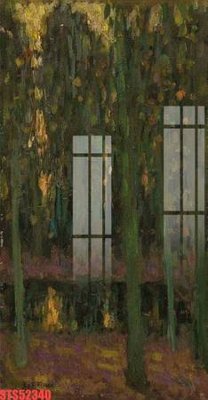 File tranh Tranh sơn dầu phương tây tổng hợp STS52340 (ảnh gốc) in trần xuyên sáng