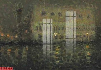 File gốc Tranh sơn dầu phương tây tổng hợp STS52342 (PSD/TIFF) độ phân giải cao