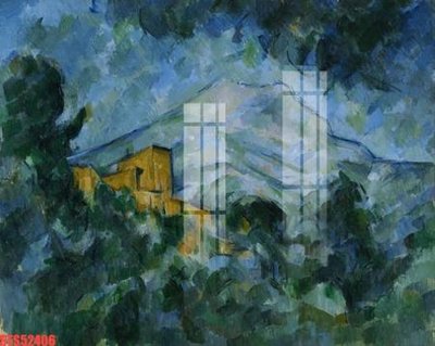 File tranh Tranh sơn dầu phương tây tổng hợp STS52406 (gốc) chủ đề trừu tượng