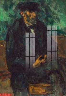 File gốc Tranh sơn dầu phương tây tổng hợp STS52441 (cho in UV) siêu nét