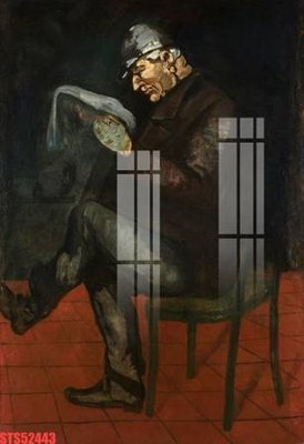 File in lụa Tranh sơn dầu phương tây tổng hợp STS52443 (chất lượng cao) Tranh sơn dầu phương tây tổng hợp STS52443