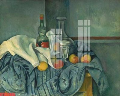 Download file Tranh sơn dầu phương tây tổng hợp STS52445 (gốc) in mica ốp bếp