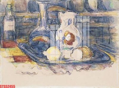 File ảnh Tranh sơn dầu phương tây tổng hợp STS52455 (gốc) cho trang trí nhà hàng