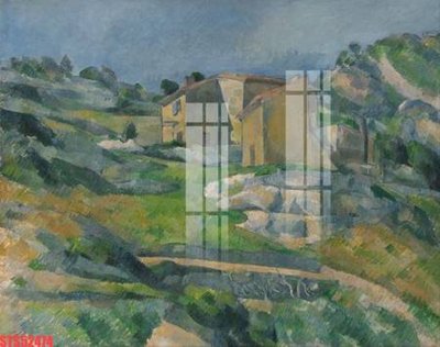 Tải file Tranh sơn dầu phương tây tổng hợp STS52474 (gốc) làm file tranh quảng cáo