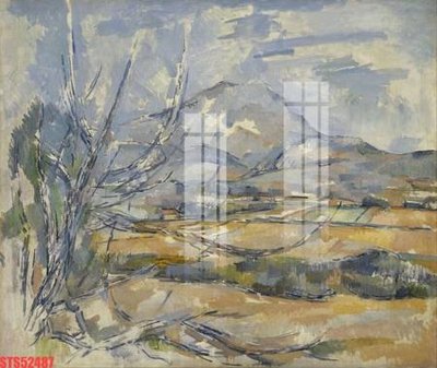 File ảnh Tranh sơn dầu phương tây tổng hợp STS52487 (gốc) in quảng cáo ngoài trời