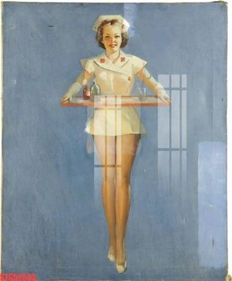 Ảnh gốc Tranh sơn dầu phương tây tổng hợp STS52533 (độ nét cao) in tráng gương