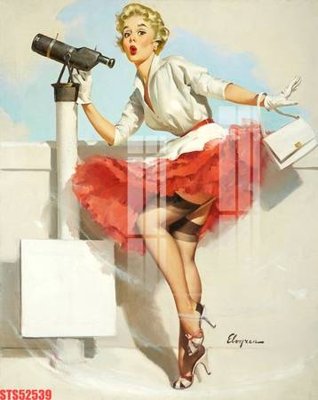 File tranh Tranh sơn dầu phương tây tổng hợp STS52539 (gốc) chủ đề trẻ em