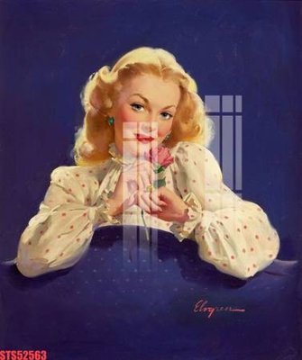 Cung cấp file tranh gốc Tranh sơn dầu phương tây tổng hợp STS52563 độc quyền