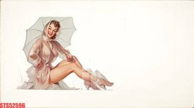 Tải file gốc Tranh sơn dầu phương tây tổng hợp STS52596 (in không vỡ ảnh)