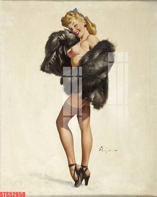 File gốc Tranh sơn dầu phương tây tổng hợp STS52650 (in mica) làm bảng hiệu