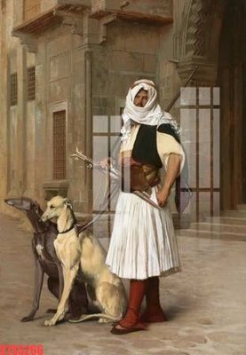 Ảnh gốc Tranh sơn dầu phương tây tổng hợp STS5266 (siêu chi tiết) để in ấn