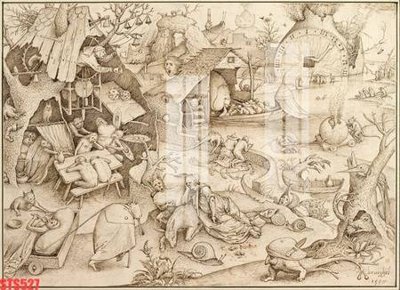 File PSD Tranh sơn dầu phương tây tổng hợp STS527 (bản gốc) độ phân giải cao