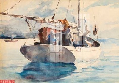 File tranh Tranh sơn dầu phương tây tổng hợp STS52702 (bản gốc) treo tường