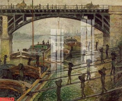 File in mica Tranh sơn dầu phương tây tổng hợp STS5273 (ảnh gốc) đẹp