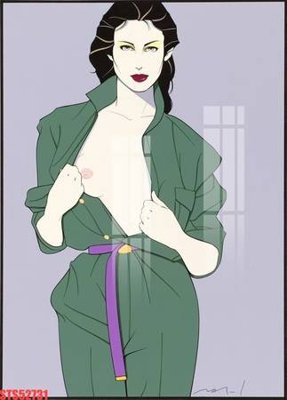 File ảnh gốc Tranh sơn dầu phương tây tổng hợp STS52731 (chuyên in mica)