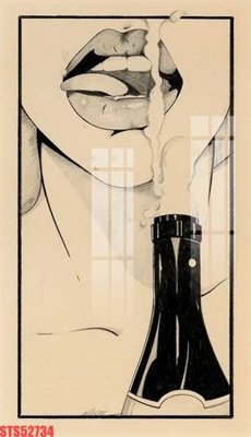 File in trần Tranh sơn dầu phương tây tổng hợp STS52734 (file gốc) hoa văn 3D