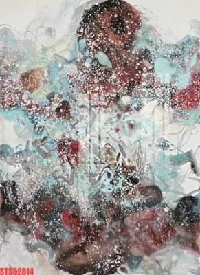 File gốc Tranh sơn dầu phương tây tổng hợp STS52814 (phong cách) tối giản